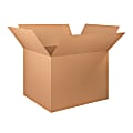 Partners Brand Heavy-Duty Single Wall Boxes, 48" x 40" x 36", Pack Of 5 1 thumbnail image