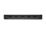 Eaton Tripp Lite Series 5-Port USB Fast Charging Station Hub with Built-In Device Storage, 12V 4A (48W) USB Charger Output - U280005ST 1 thumbnail image