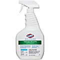 Clorox® Healthcare® Hydrogen-Peroxide Disinfecting Cleaner, 22 Oz Bottle