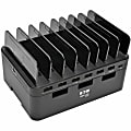 Eaton Tripp Lite Series 7-Port USB Charging Station Hub w/ Quick Charge 3.0, USB-C Port, Device Storage, 5V 4A (60W) USB Charge Output 1 thumbnail image