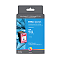 Office Depot® Brand Remanufactured Tri-Color Ink Cartridge Replacement For HP 901, ODC656AN 1 thumbnail image