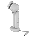 Conair™ Skn Daily Glow Kit With Sonic Trio Facial Brush, 2-5/16”H x 1-3/4”W x 1-3/4”D, White 1 thumbnail image