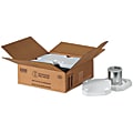 Office Depot® Brand Hazardous Materials Foam Shipper Kit, 4 1-Quart, 10 1/4" x 10 1/4" x 6 3/16"