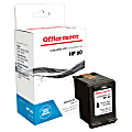 Clover Imaging Group™ Remanufactured Black Ink Cartridge Replacement For HP 60, OD640WN 1 thumbnail image