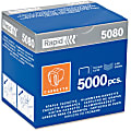 Rapid® 5080 Staple Refill Cartridge, 1/8", Cartridge Of 5000