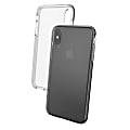 mophie GEAR4 Crystal Palace Case For iPhone® XS Max, Clear, 33191 1 thumbnail image
