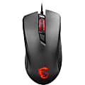MSI™ Clutch GM10 Gaming Mouse, Black