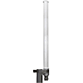 HPE Outdoor MIMO Antenna Kit ANT-3X3-5010 - 4.9 GHz to 5.875 GHz - 10 dBi - Wireless Access Point, Wireless Data Network, Outdoor - White - Direct/Pole Mount - Omni-directional - N-Type Connector