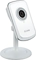 D-Link® 1050 Wireless-N Network Cloud Camera, 4.9" x 2.9" x 2.3", White