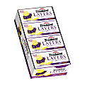 Trident® Layers Grape And Lemonade Gum, 14 Pieces Per Pack, Box Of 12 Packs 1 thumbnail image