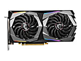 MSI GeForce RTX 2060 SUPER GAMING - Graphics card - GF RTX 2060 SUPER - 8 GB GDDR6 - PCIe 3.0 x16 - HDMI, 3 x DisplayPort 1 thumbnail image