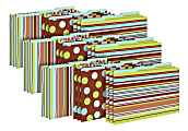Barker Creek Tab File Folders, Legal Size, Ribbon By The Yard, Pack Of 27 Folders 1 thumbnail image