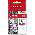 Canon® BCI-6 Red Ink Tank, 8891A003AA