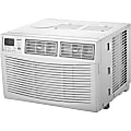 Amana Energy Star Window-Mounted Air Conditioner With Remote, 6,000 BTU, 13 5/16"H x 18 5/8"W x 15 5/8"D, White