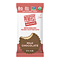 Perfect Snacks Organic Peanut Butter Cups, Milk Chocolate, 1.4 Oz, Pack Of 16 Cups 1 thumbnail image