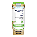 Nestlé Nutritional Nutren® 1.0 Fiber, Vanilla, 8.45 Oz (250ml)