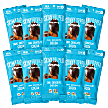 Skinny Dipped Almonds, Gluten-Free Dark Chocolate Cocoa, 1.2 Oz, Pack Of 10 Bags 1 thumbnail image