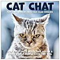 2026 Willow Creek Press Humor & Comics Monthly Wall Calendar, 12" x 12", Cat Chat, January To December, 55700 1 thumbnail image