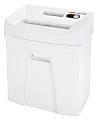 HSM Pure 220 Strip-Cut Shredder - Strip Cut - 13-15 Per Pass - 5.3 gal Waste Capacity