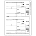 ComplyRight™ 1099-OID Tax Forms, Laser, Copy C, 8-1/2" x 11", Pack Of 50 Forms 1 thumbnail image