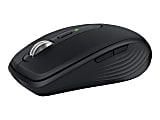 Logitech® MX Anywhere 3S Compact Wireless Mouse, 78% Recycled, Black, 910-006928 1 thumbnail image