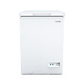 Igloo Chest Freezer, 3.5 Cu. Ft., White 1 thumbnail image