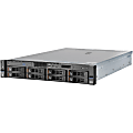 Lenovo System x x3650 M5 5462EBU 2U Rack Server - 1 x Intel Xeon E5-2630 v3 Octa-core (8 Core) 2.40 GHz - 16 GB Installed DDR4 SDRAM - 12Gb/s SAS, 6Gb/s SAS Controller - 0, 1, 10 RAID Levels - 1 x 550 W 1 thumbnail image