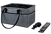 GNBI Office Anywhere Set, Medium Size, Gray/Black 1 thumbnail image