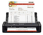 Epson® WorkForce® ES-300WR Wireless Color Document Scanner: Accounting Edition