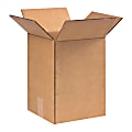 Office Depot® Brand Double-Wall Heavy-Duty Corrugated Cartons, 9" x 9" x 13", Pack Of 25