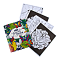 Crayola Tropical Garden Coloring Book, Adult Coloring Gift, 40 Pages 1 thumbnail image