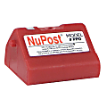 NuPost Remanufactured Postage Meter Red Ink Cartridge Replacement For Pitney Bowes 769-0,ODE700