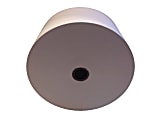 Office Depot® Brand NCR 9079-0703 Double-Sided Thermal Paper Rolls, 3 1/8" x 2,100', White, Pack Of 4