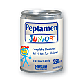 Nestlé Nutritional Peptamen Junior®, Vanilla, 8.45 Oz (250ml) 1 thumbnail image