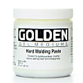 Golden Molding Paste, Hard, 8 Oz