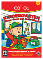 Cosmi Caillou Kindergarten, For PC, Traditional Disc 1 thumbnail image