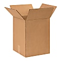 Office Depot® Brand Double-Wall Heavy-Duty Corrugated Cartons, 11 1/2" x 11 1/2" x 15 3/8", Pack Of 25