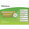 Intuit® QuickBooks® Desktop Premier 2019, 1-User, Download 1 thumbnail image