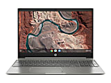HP Chromebook, 15.6" Touchscreen, 15-de0010nr 1 thumbnail image