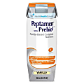 Nestlé Nutritional Peptamen® With Prebio™, Vanilla, 8.45 Oz (250ml) 1 thumbnail image