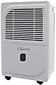 Comfort-Aire Dehumidifier, 3000 Sq. Ft. Coverage, 24"H x 18-13/16"W x 14-1/4"D 1 thumbnail image