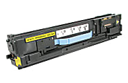 Office Depot® Brand  OD822ADY Remanufactured Yellow Toner Cartridge Replacement for HP 822A
