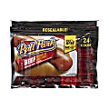 Ball Park Beef Franks Hot Dogs, 45 Oz, Bag Of 24 Hot Dogs 1 thumbnail image