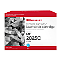 Office Depot® Remanufactured Cyan Toner Cartridge Replacement For HP 304A, CC531A, OD2025C 1 thumbnail image