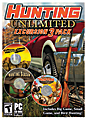Cosmi Hunting Unlimited: Excursion, For PC, Traditional Disc 1 thumbnail image