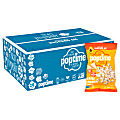 POPtime Avo White Cheddar Popcorn, 1 Oz, Total Qty 24 1 thumbnail image