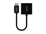 Belkin® HDMI To VGA + 3.5mm Audio Adapter 1 thumbnail image