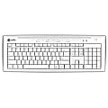 Macally iKeySlim Mac Keyboard