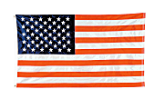 Integrity Flags Nylon American Flag, 5' x 8'
