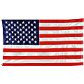 Integrity Flags Nylon American Flag, 4' x 6'